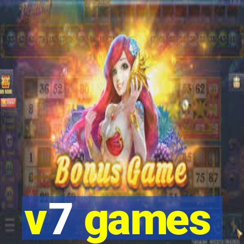 v7 games